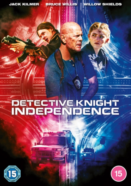 Detective Knight: Independence (DVD)