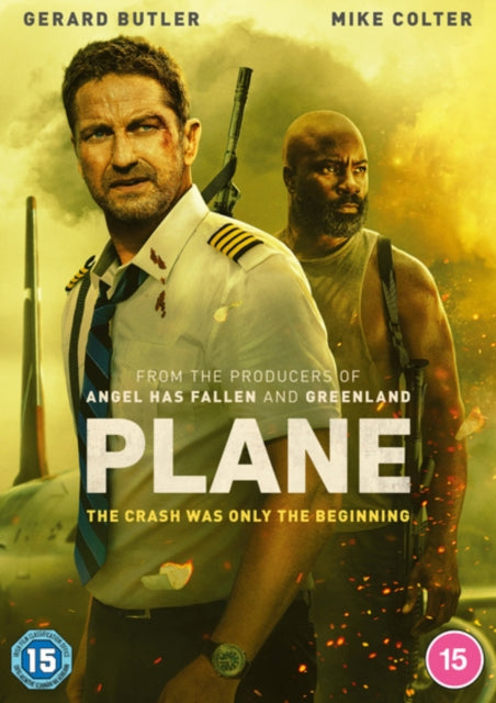 Plane (DVD)