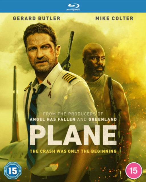 Plane (Blu-ray)