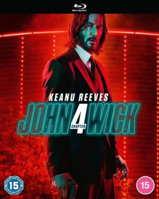 John Wick: Chapter 4 (Blu-ray)