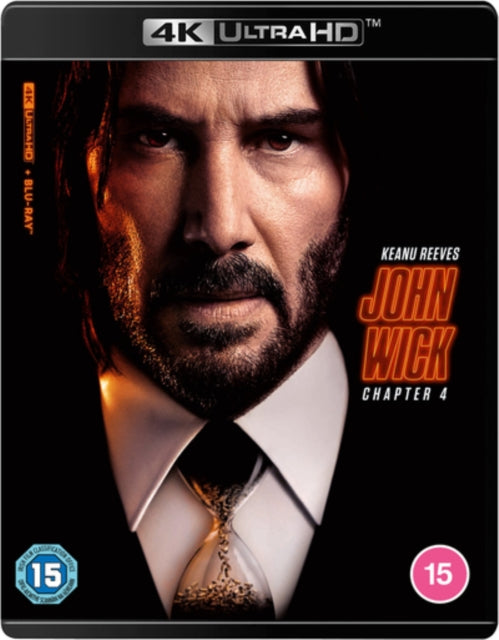 John Wick: Chapter 4 (Blu-ray 4K)