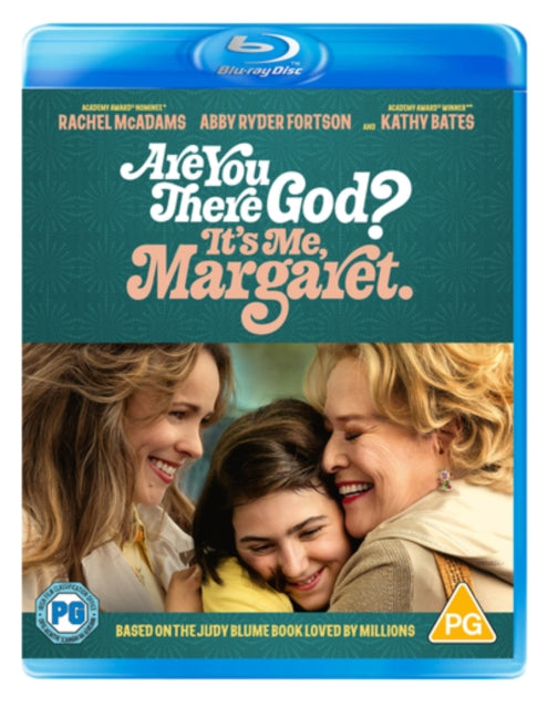 Are You There God? It's Me, Margaret (Blu-ray)