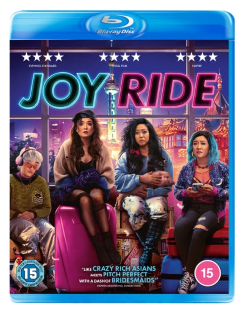 Joy Ride (Blu-ray)