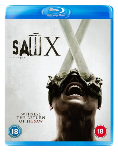 Saw X (Blu-ray)