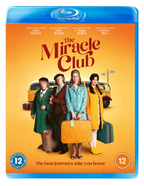 Miracle Club. The (Blu-ray)