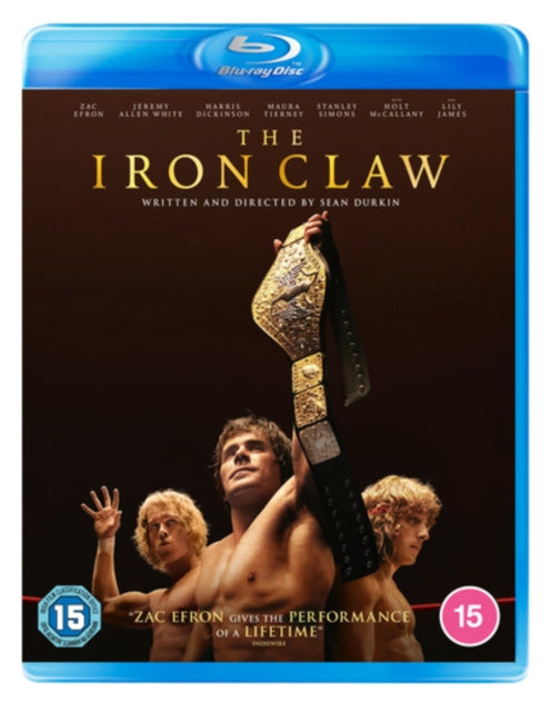 The Iron Claw (Blu-ray)