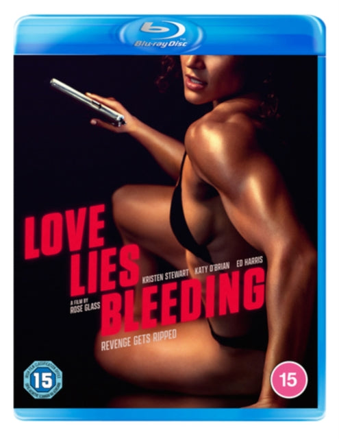 Love Lies Bleeding (Blu-ray)