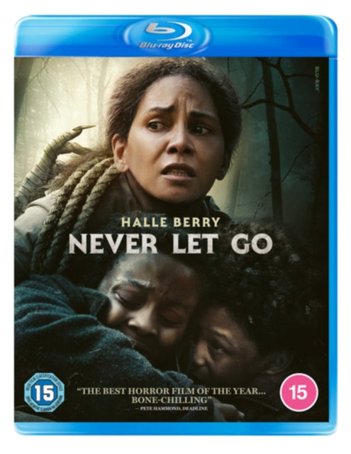 Never Let Go (Blu-ray)