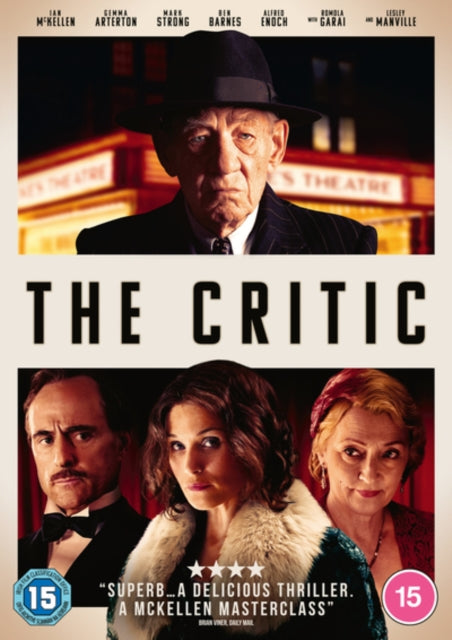 The Critic (DVD)