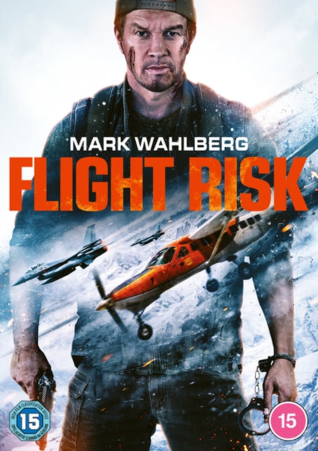 Flight Risk (DVD)