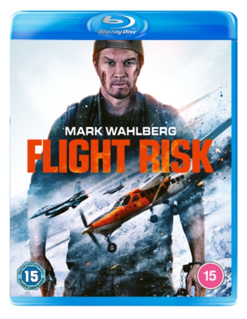Flight Risk (Blu-ray)