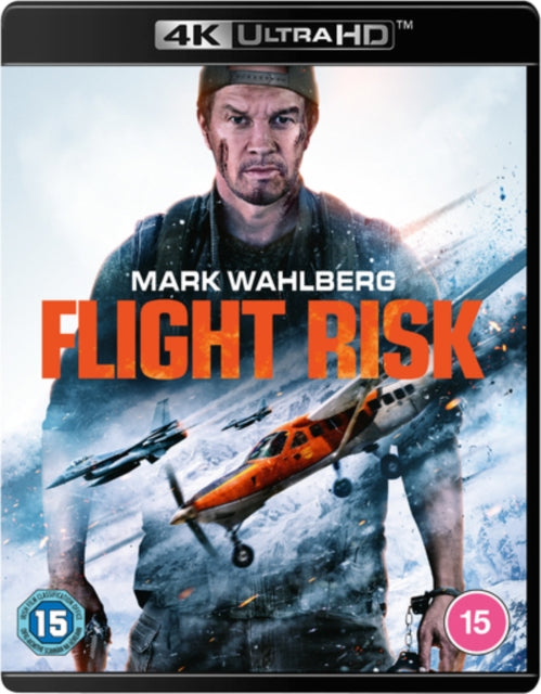 Flight Risk (Blu-ray 4K)