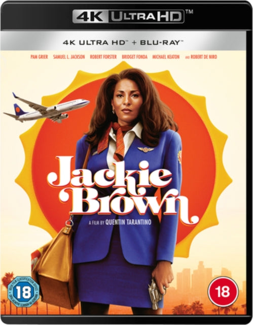 Jackie Brown (Blu-ray 4K)