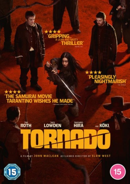 Tornado (DVD)