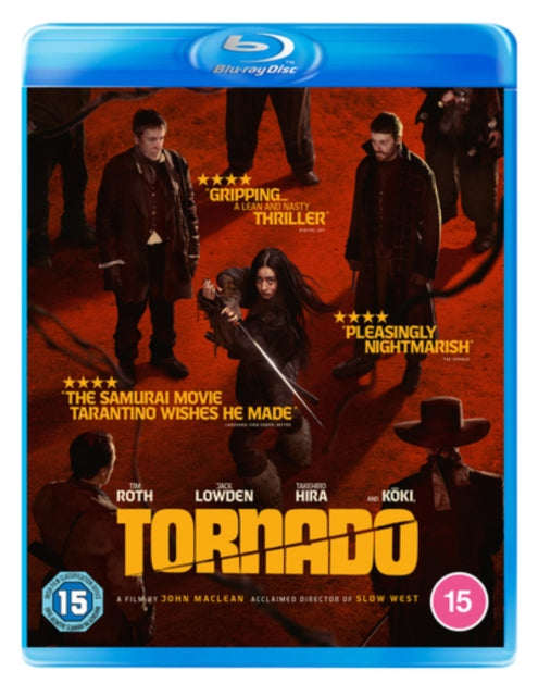 Tornado (Blu-ray)