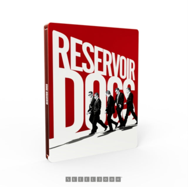 Reservoir Dogs Steelbook (Blu-ray 4K)