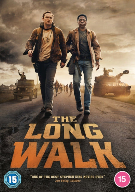 The Long Walk (DVD)