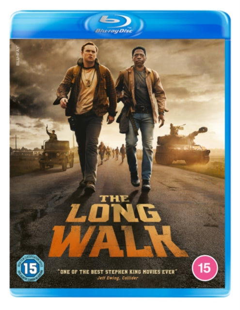 The Long Walk (Blu-ray)