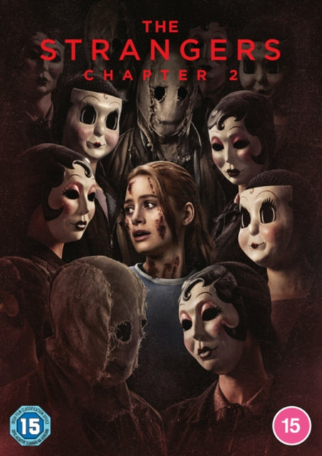 The Strangers - Chapter 2 (DVD)