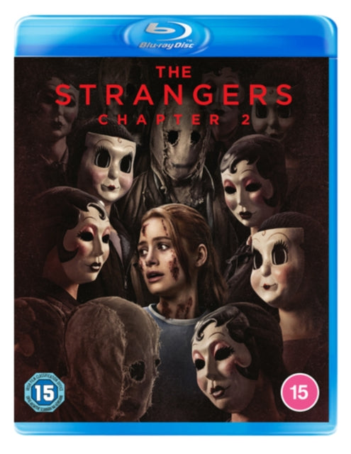 The Strangers - Chapter 2 (Blu-ray)