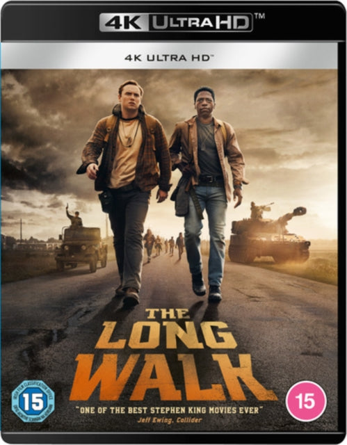 The Long Walk (Blu-ray 4K)