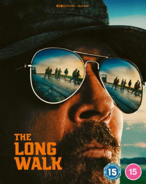 The Long Walk (Steelbook) (Blu-ray 4K)