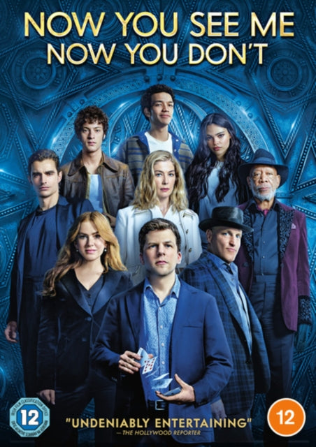 Now You See Me: Now You DonT (DVD)