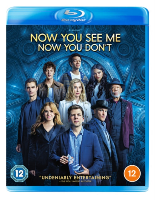 Now You See Me: Now You DonT (Blu-ray)
