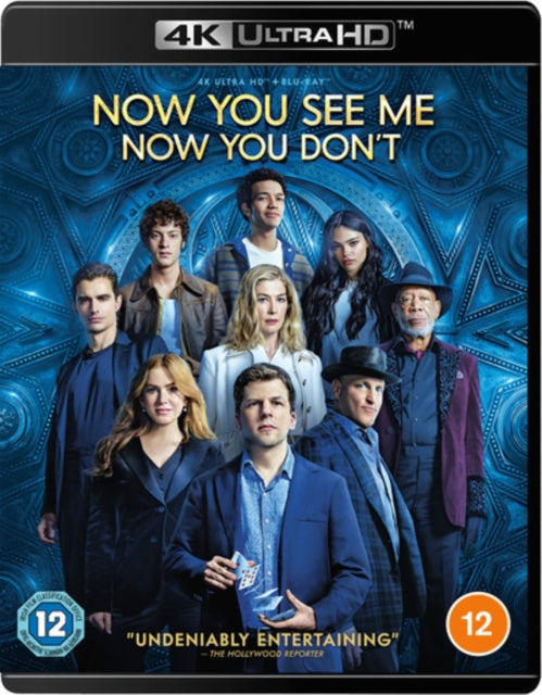 Now You See Me: Now You DonT (Blu-ray 4K)