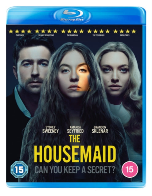 The Housemaid (Blu-ray)