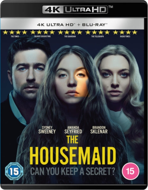 The Housemaid (Blu-ray 4K)