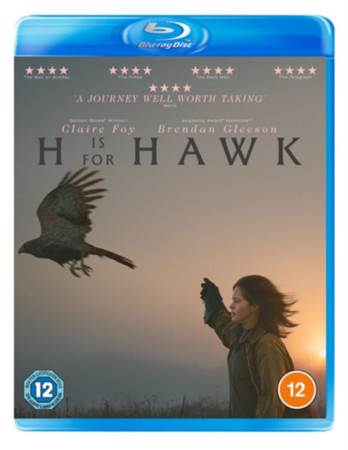 H Is For Hawk (Blu-ray)