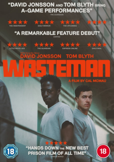 Wasteman (DVD)