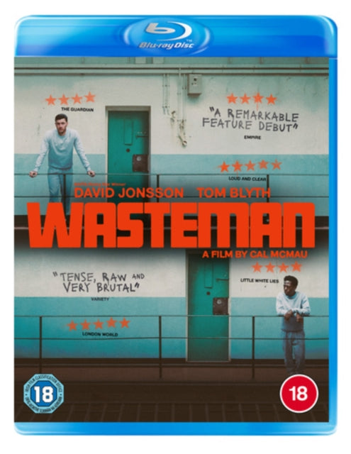 Wasteman (Blu-ray)