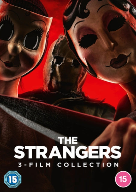 Strangers 1-3 (Boxset) (DVD Box Set)