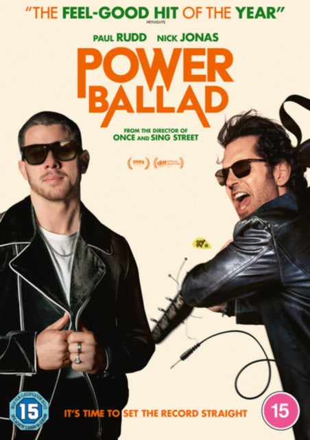 Power Ballad (DVD)
