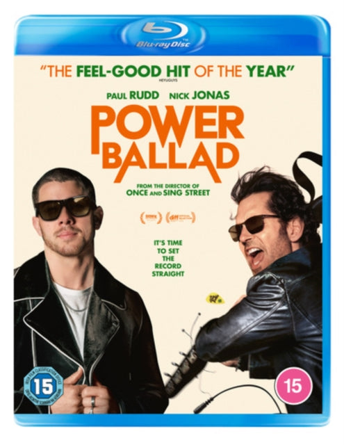 Power Ballad (Blu-ray)