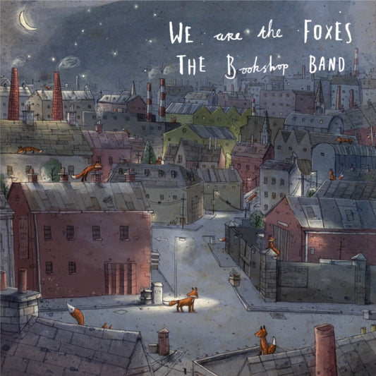 Bookshop Band - We Are The Foxes (CD)