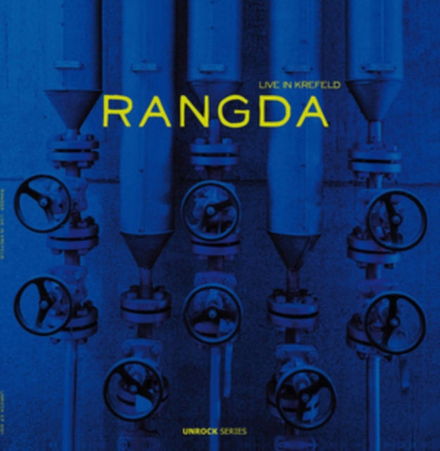 Rangda - Live In Krefeld (Vinyl Single)