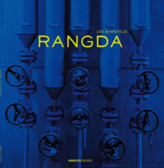 Rangda - Live In Krefeld (Vinyl Single)