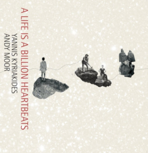 Andy Moor And Yannis - A Life Is A Billion Hea (Vinyl)