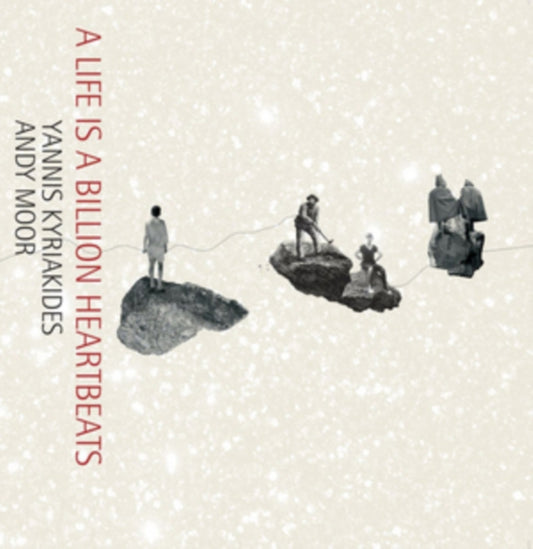 Andy Moor And Yannis - A Life Is A Billion Hea (Vinyl)