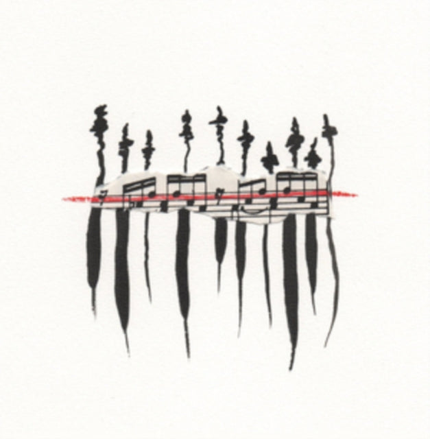 Tiago Sousa - Um Piano Nas Barricadas (Vinyl)