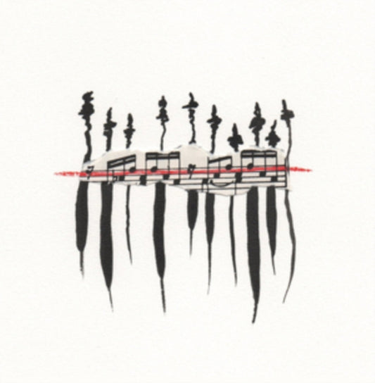 Tiago Sousa - Um Piano Nas Barricadas (Vinyl)