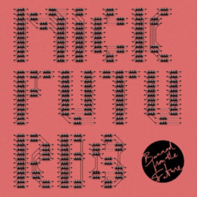 Mick Futures - Banned From The Future (Vinyl)