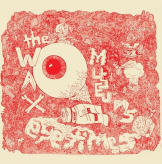 Wax Museums - Eye Times (CD)