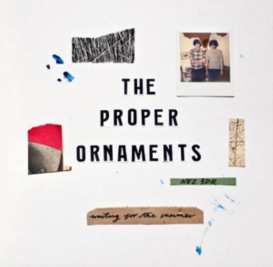 Proper Ornaments - Waiting For The Summer (Vinyl)