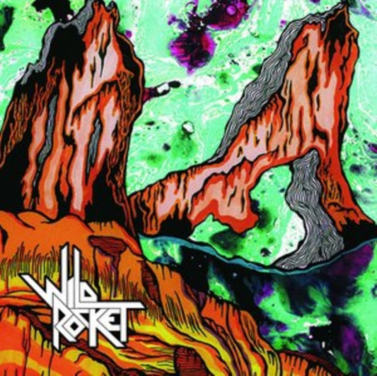 Wild Rocket - Dissociation Mechanics (CD)
