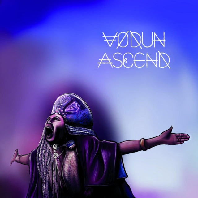 Vodun - Ascend (Coloured Vinyl) (Vinyl)