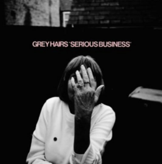 Grey Hairs - Serious Business (CD)
